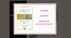 Desktop Screenshot of abbaye-silvacane.com